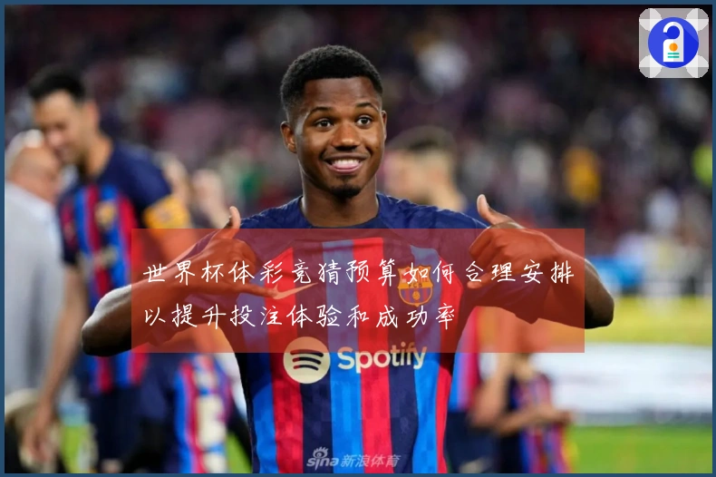 世界杯体彩竞猜预算如何合理安排以提升投注体验和成功率